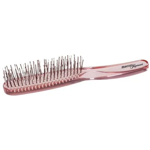 Hercules Sägemann Scalp Brush Large Detangler 1 ct Rosegold Damen