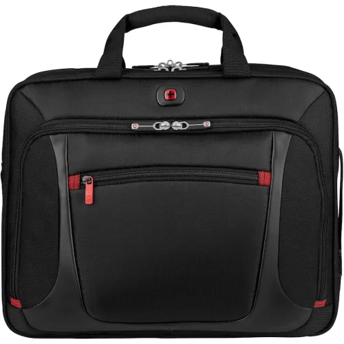 WENGER, WENGER Sensor B-600643 Zippered Padfolio