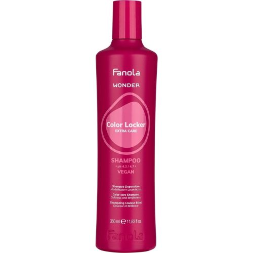 Fanola Wonder Color Locker Shampoo 350 ml