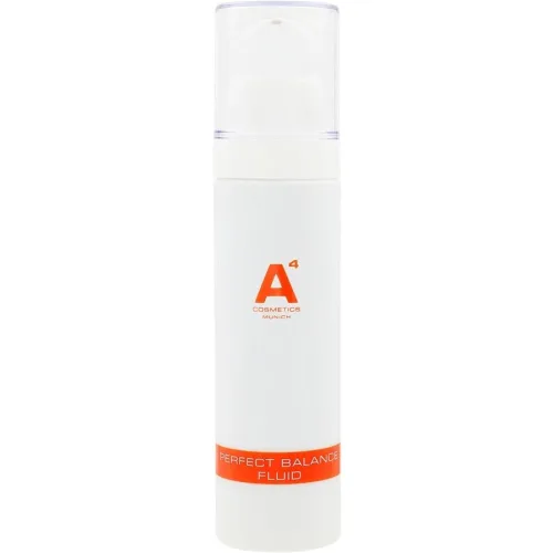 A4 Cosmetics PERFECT BALANCE FLUID Gesichtscreme 50 ml Damen
