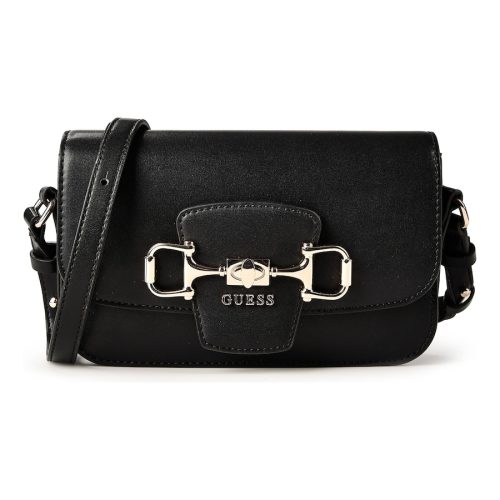 Guess Janie Umhängetasche Handtaschen 1 ct Schwarz Damen