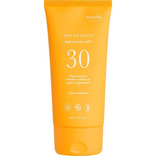 Woods Copenhagen Body Sun Lotion SPF30 Sonnenschutz 150 ml