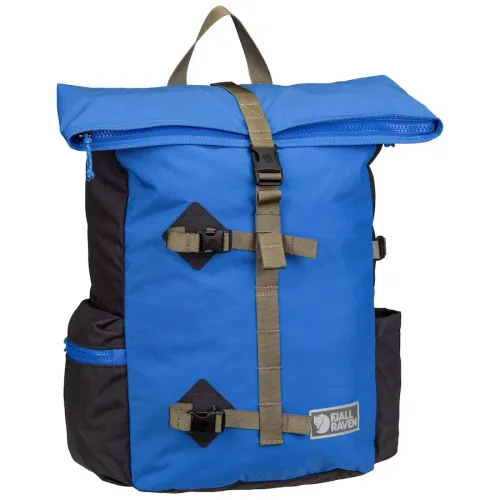 Fjällräven - Rucksack, 25 L, Black