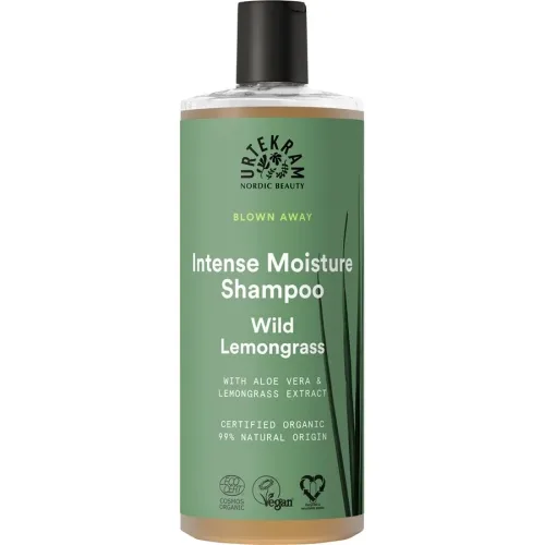 Urtekram Intense Moisture Shampoo 500 ml Damen