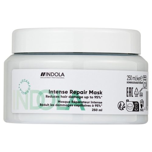Indola Intense Repair Mask Haarkur & -maske 250 ml
