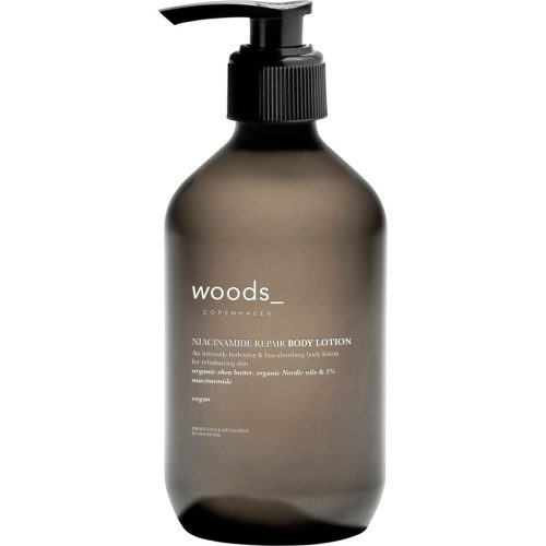 Woods Copenhagen Niacinamide Repair Body Lotion Bodylotion 400 ml
