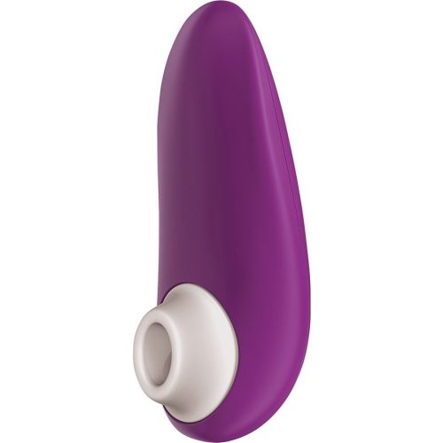 Womanizer Violet Klitoris-Stimulator 3 Sextoys 1 ct Damen
