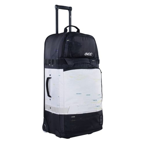 EVOC 2 Rollen Reisetasche 85 cm Reisetaschen 1 ct Schwarz Herren