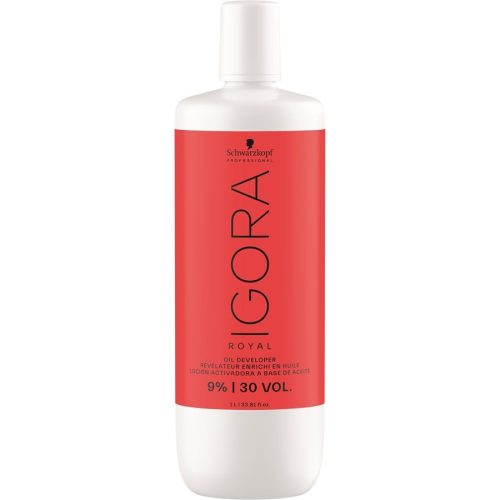 Schwarzkopf Professional Oil Developer Haartönung 1000 ml