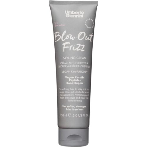 Umberto Giannini Blow Out Frizz Styling Cream Haarwachs 150 ml Damen