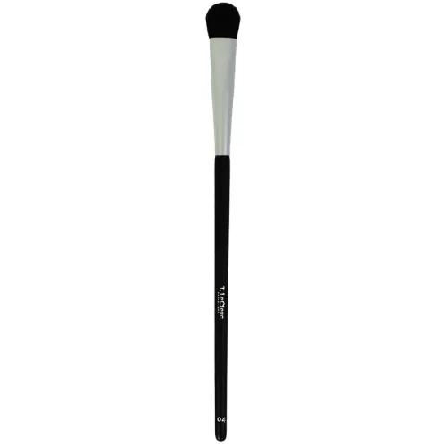 T. Leclerc - Gesichtspinsel Flat Brush 04, One Size