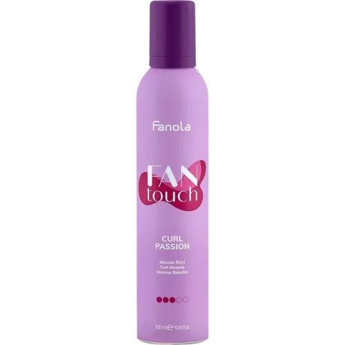 Fanola Curl Mousse Schaumfestiger 300 ml Damen