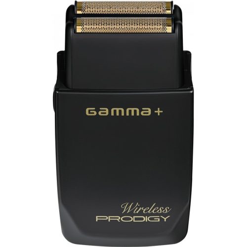 Gamma+ Hochleistungsrasierer mit kabelloser Aufladung Wireless Prodigy Shaver Rasur 1 ct Herren
