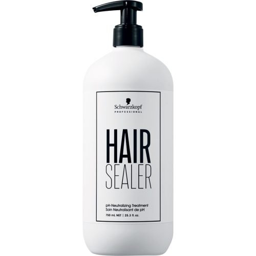 Schwarzkopf, Schwarzkopf Hair Sealer Treatment 750 ml