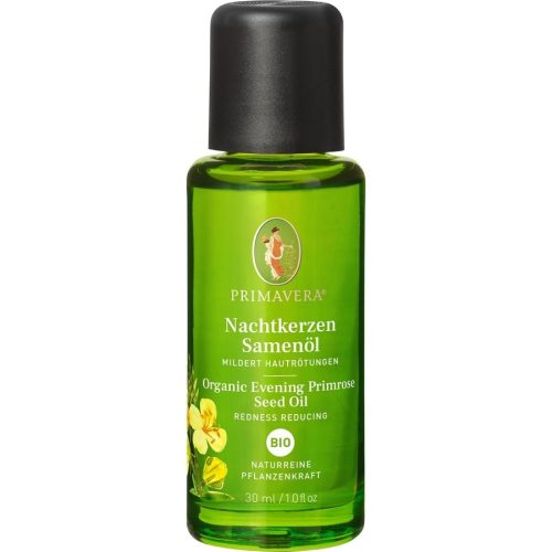 Primavera Nachtkerzen Samenöl bio Körperöl 30 ml Damen