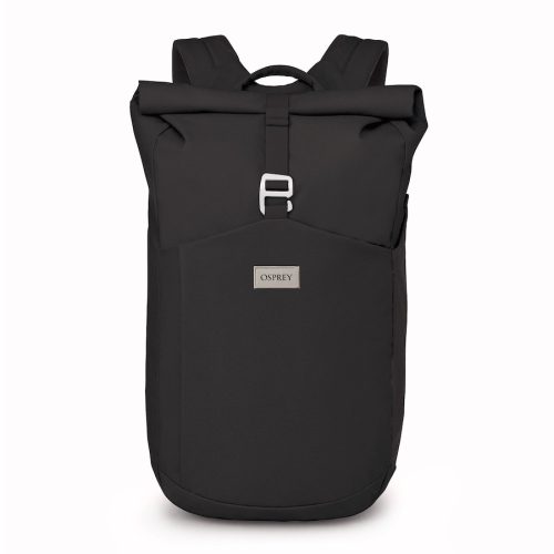 Osprey Arcane Roll Top Pack Daypack 50 cm Laptopfach Reisetaschen 1 ct Schwarz Herren