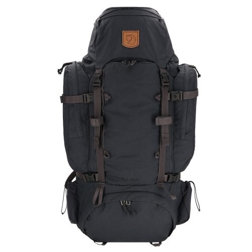 Fjällräven Kajka Rucksack Reisetaschen 1 ct Schwarz Herren