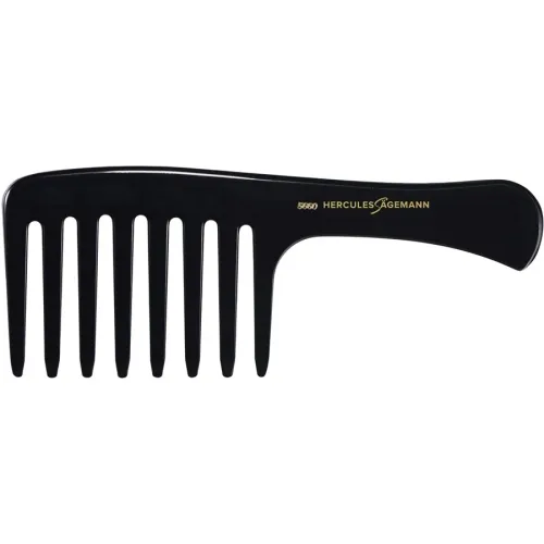 Hercules Sägemann Locken-Kamm Modell 5660 Flach- und Paddelbürsten 1 ct Damen