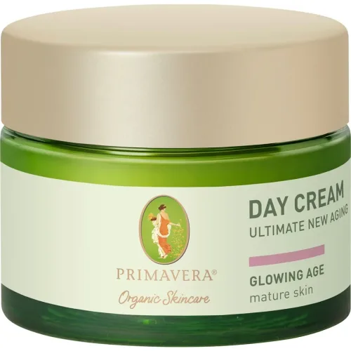 Primavera Day Cream - Ultimate New Aging Tagescreme 30 ml Damen