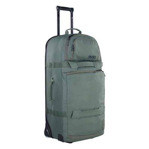 EVOC 2 Rollen Reisetasche 85 cm Reisetaschen 1 ct Grün Herren