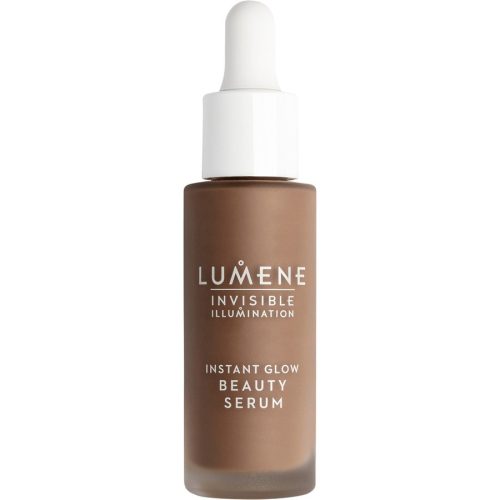 Lumene Invisible Illumination Instant Glow Beauty Serum Foundation 30 ml 600