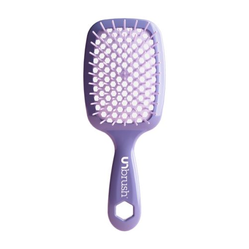 UNbrush Detangling Hair Brush -Pastel Collection Detangler 1 ct