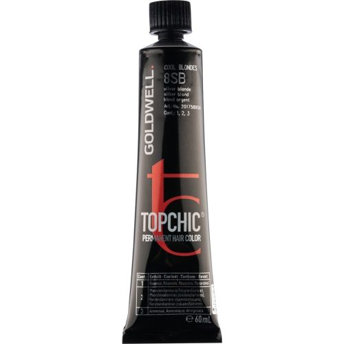 Goldwell, GW Topchic   8-SB  silber blond 60ml