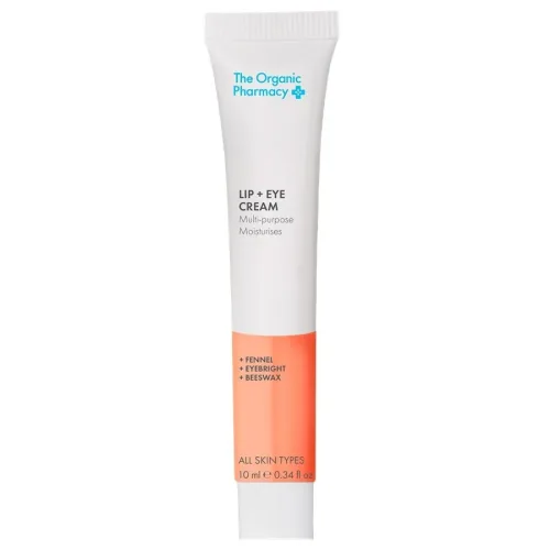 The Organic Pharmacy - Lip + Eye Cream, 10 ml