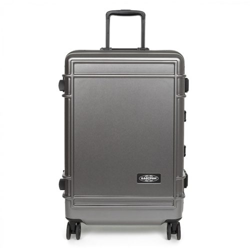 Eastpak Resist'r Case 4 Rollen Trolley L 78 cm Reisetaschen 1 ct Grau Herren