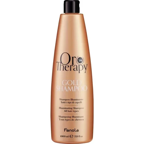 undefined, Fanola Oro Therapy Gold Shampoo 1000 ml