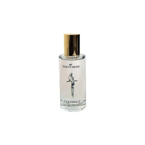 Village Vincenzo Barony Coconut Eau de Toilette Spray 50 ml Weiss
