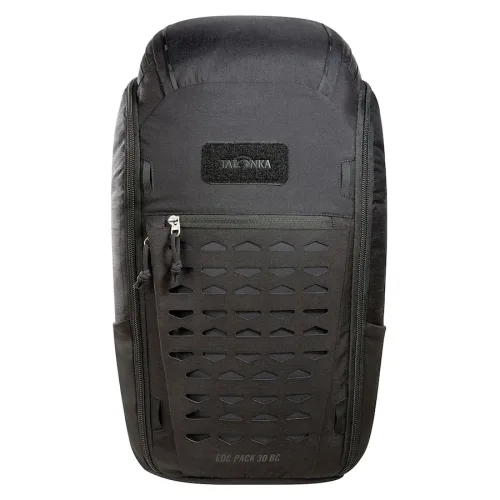 Tatonka, Tatonka - EDC Pack 30 BC Bushcraft-Rucksack 35 Liter (schwarz)