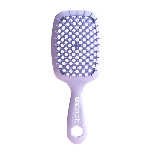 UNbrush Detangling Hair Brush -Pastel Collection Detangler 1 ct