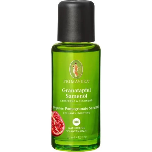 Primavera Granatapfel Samenöl bio Körperöl 30 ml Damen