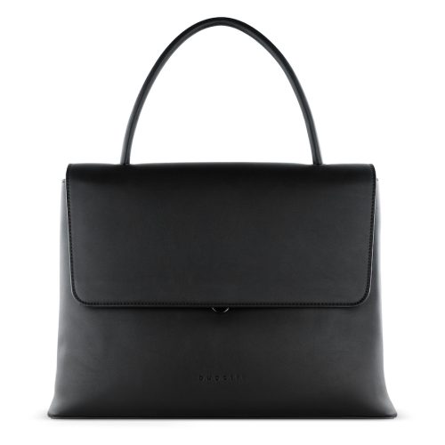 Ilva - Schultertasche L, Schwarz