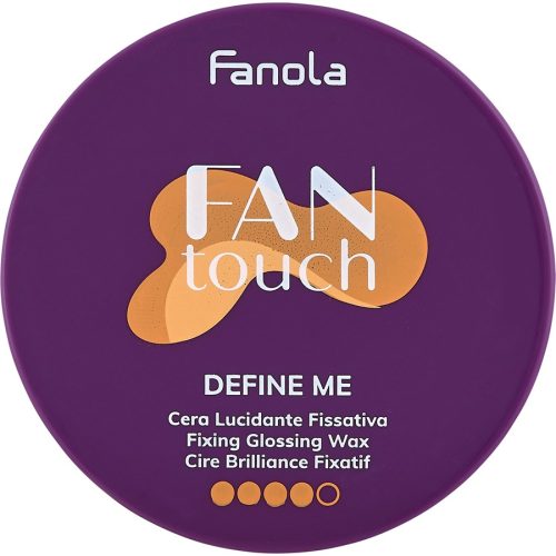 Fanola Fixing Glossing Wax Haarwachs 100 ml Damen