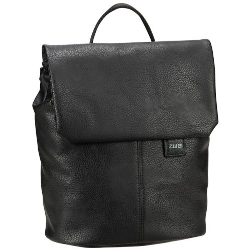ZWEI Mademoiselle.M City-Rucksack Rucksäcke 1 ct Schwarz Damen