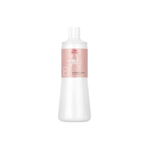 Wella Professionals Color Renew Activator Liquid Haartönung 500 ml Damen