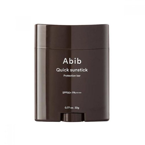 Abib Quick Sunstick Protection Bar SPF50+ PA++++ Sonnenschutz 22 g