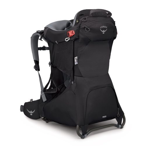 Osprey Poco Kindertrage Reisetaschen 1 ct Schwarz