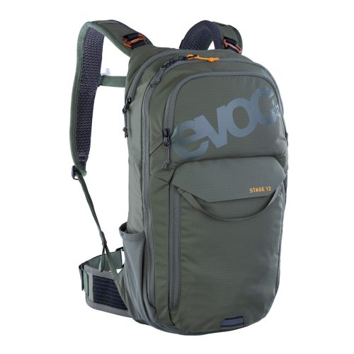 EVOC Stage Fahrradrucksack Reisetaschen 1 ct Grün Herren