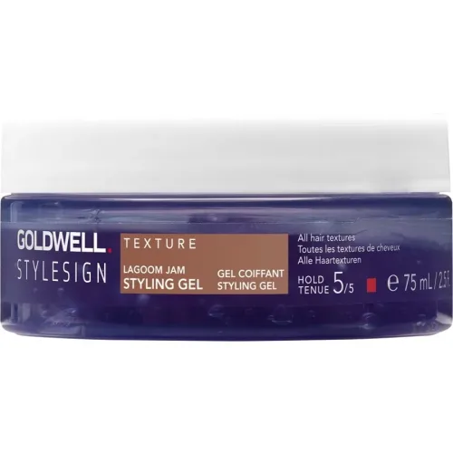 Goldwell Stylesign Texture Lagoom Jam Styling Gel Haargel 75 ml Damen