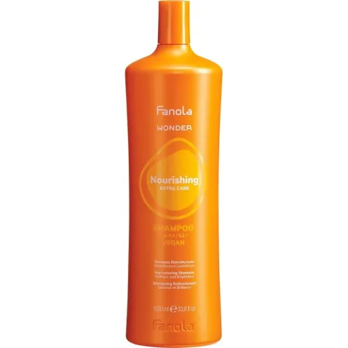 undefined, Fanola Wonder Nourishing Extra Care Shampoo 1000 ml