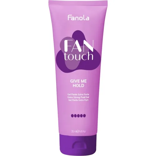 undefined, Fanola Fantouch Extra Strong Fluid Gel 250 ml