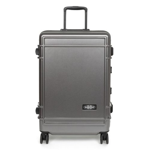 Eastpak Resist'r Case 4 Rollen Trolley M 69 cm Reisetaschen 1 ct Grau Herren