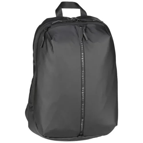 Bugatti, Bugatti - Blanc - Laptoprucksack 15, für Damen, Schwarz, Größe Onesize