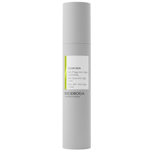 Biodroga reichhaltig 24h Pflege Anti-Age Gesichtscreme 50 ml Damen