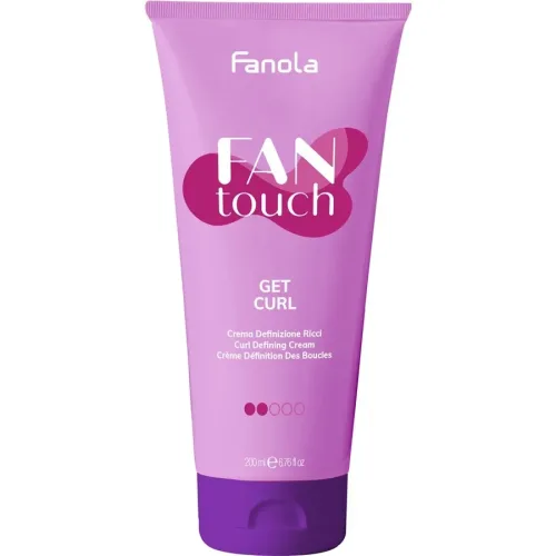 undefined, Fanola Fantouch Curl Defining Cream 200 ml