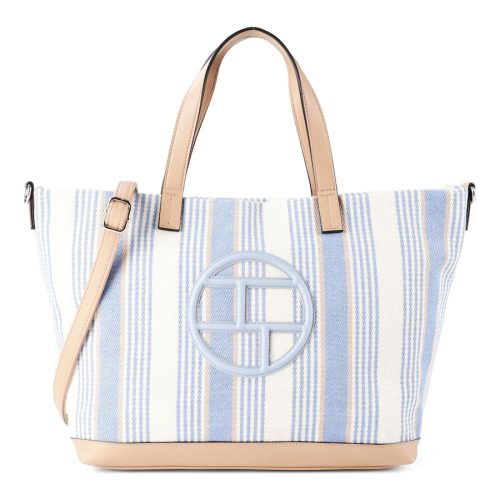 Tom Tailor Gilda Shopper Handtaschen 1 ct Grau Damen