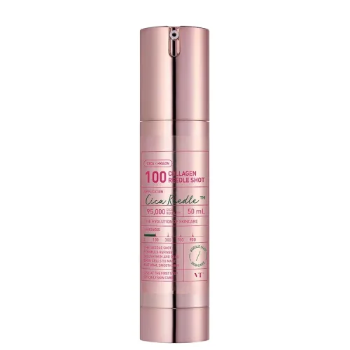 VT Cosmetics, VT Cosmetics Collagen Reedle Shot 100 Gesichtsserum 50 ml